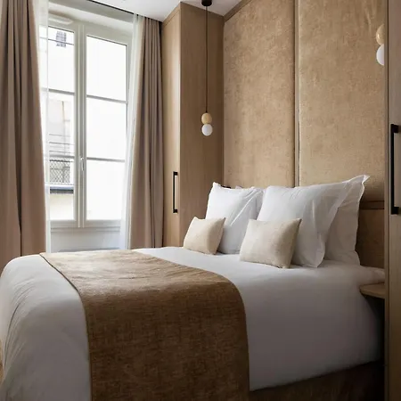 Spacious -2br-6p- Le Marais Parigi